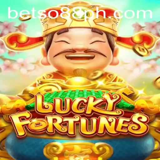 Experience the Thrill of LUCKYFORTUNES with BetSo88