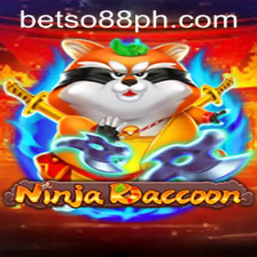 NinjaRaccoon: The Thrilling Adventure Game with BetSo88 Integration